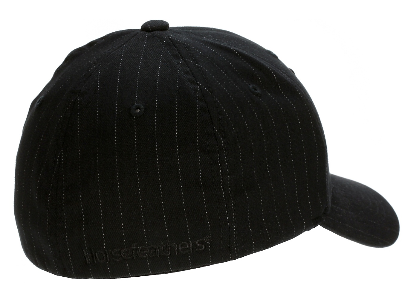 šiltovka Horsefeathers Daytona - Black