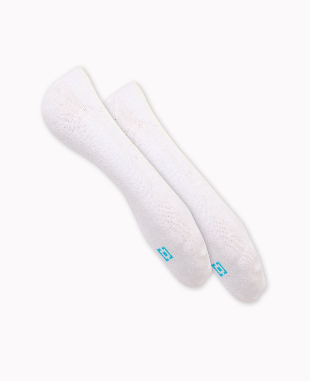 ponožky Horsefeathers Balerina - White
