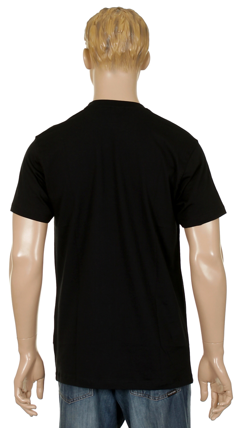 tričko Horsefeathers Code - Black