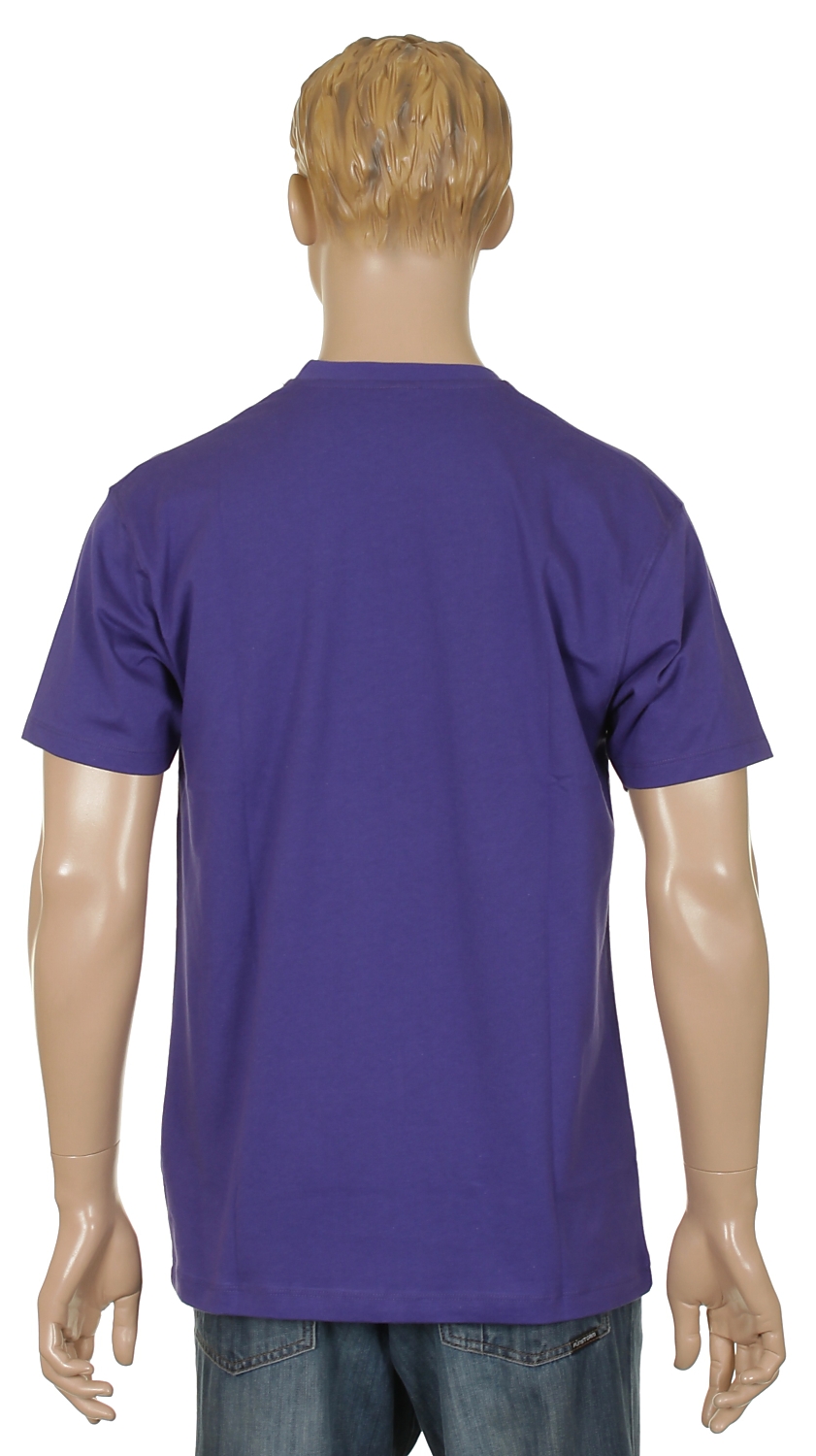 tričko Horsefeathers Base - Violet