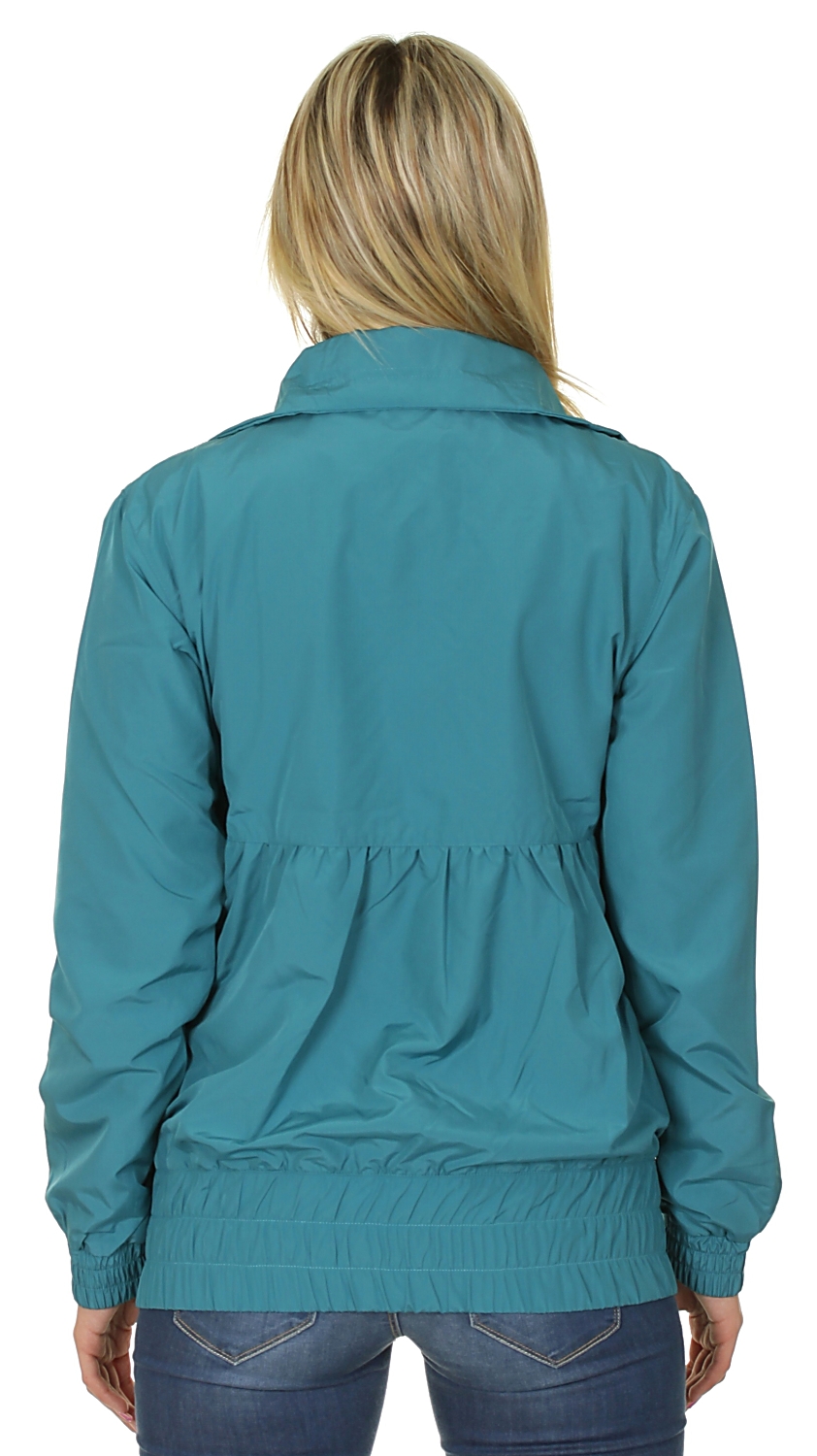 bunda Horsefeathers Pebble - Harbor Blue