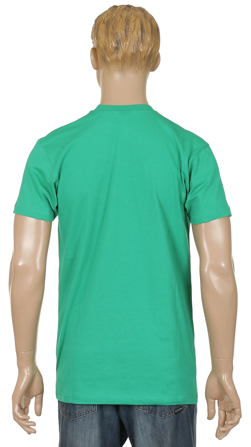 tričko Horsefeathers Octopus - Green