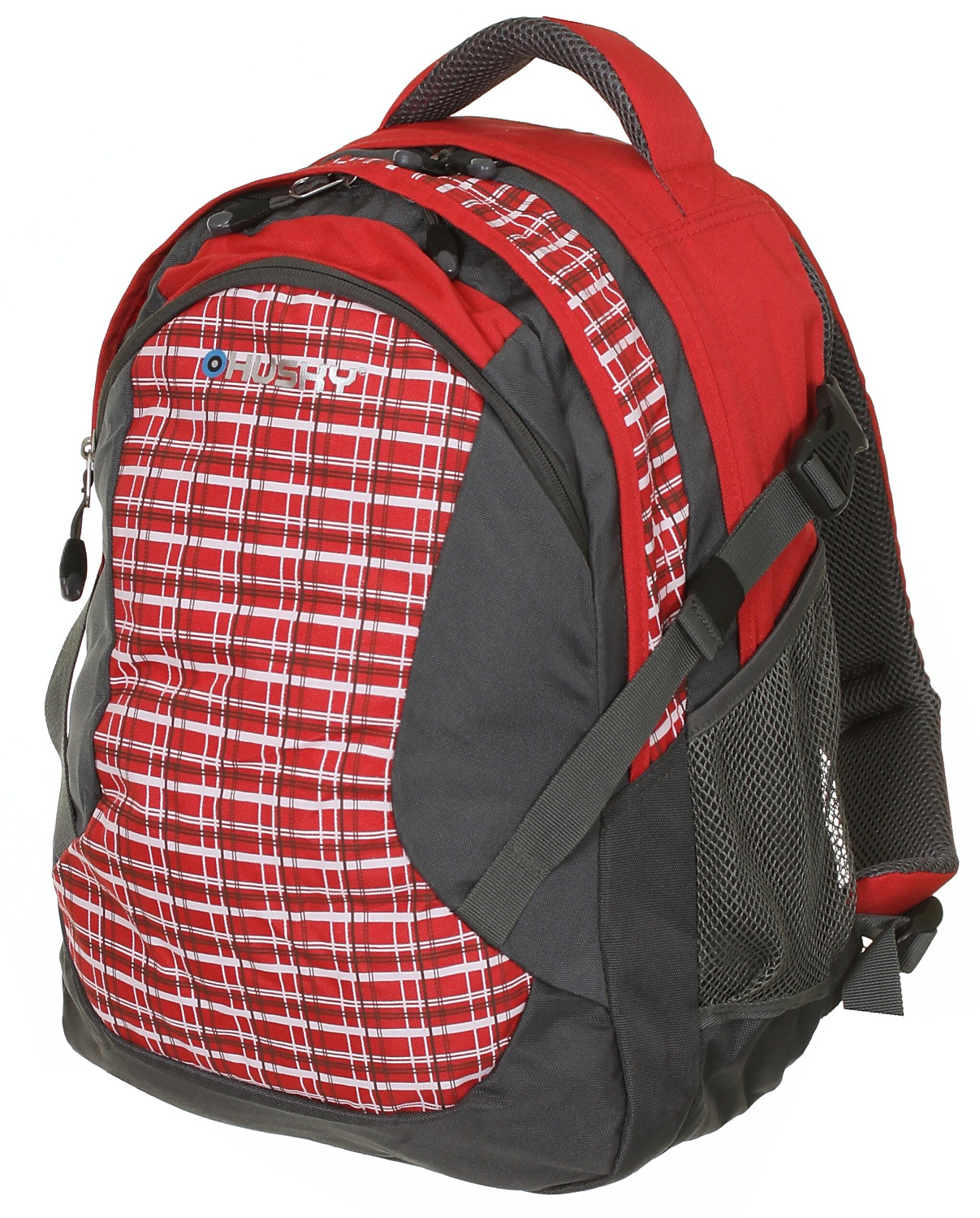 batoh Husky Pink 23 L - Red