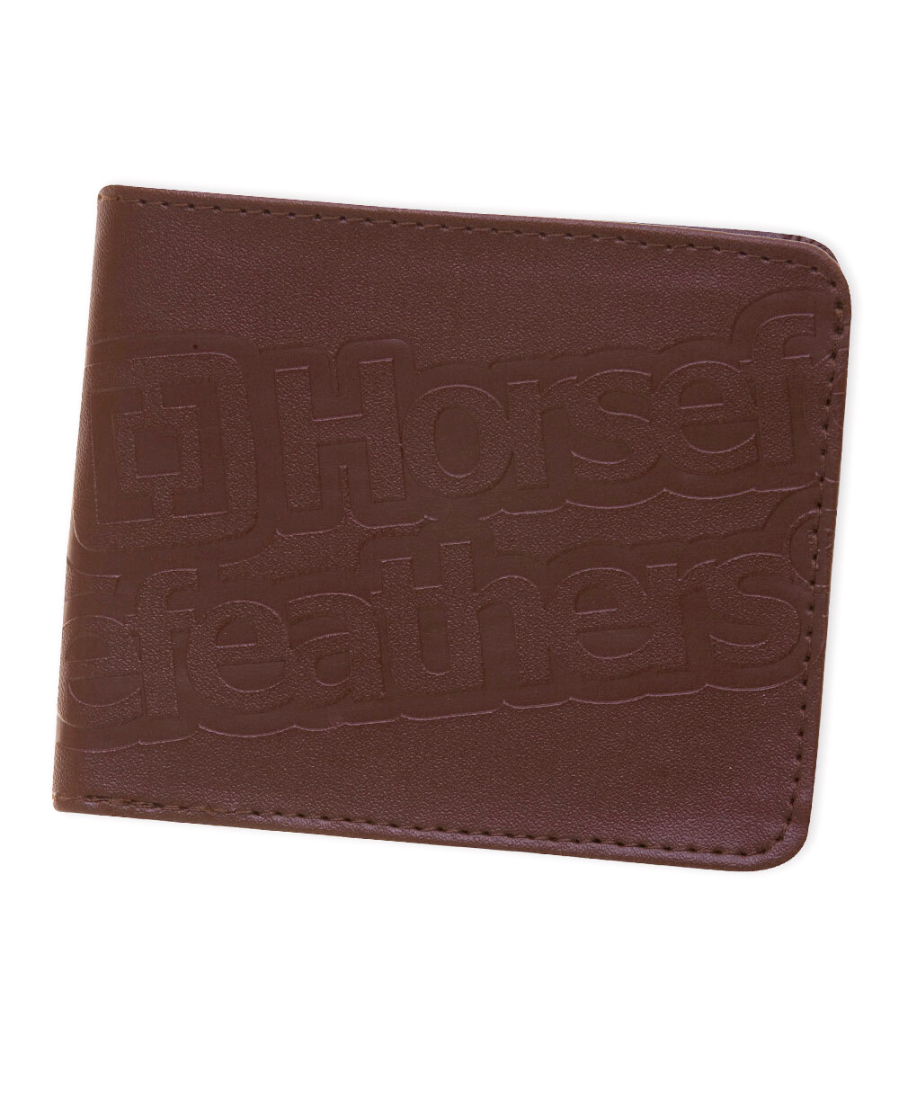 peňaženka Horsefeathers Lassard - Brown