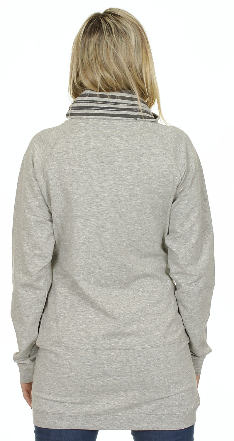 bluza Horsefeathers Delight - Heather Gray