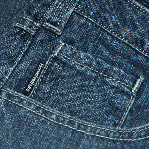 jeans Horsefeathers Fatjack - Used Wash