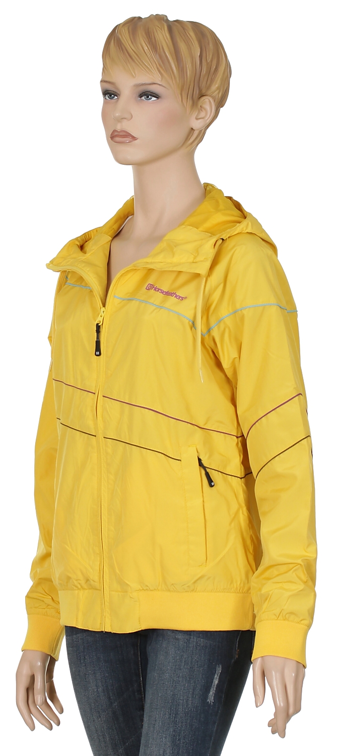 bunda Horsefeathers Sunbow - Yellow