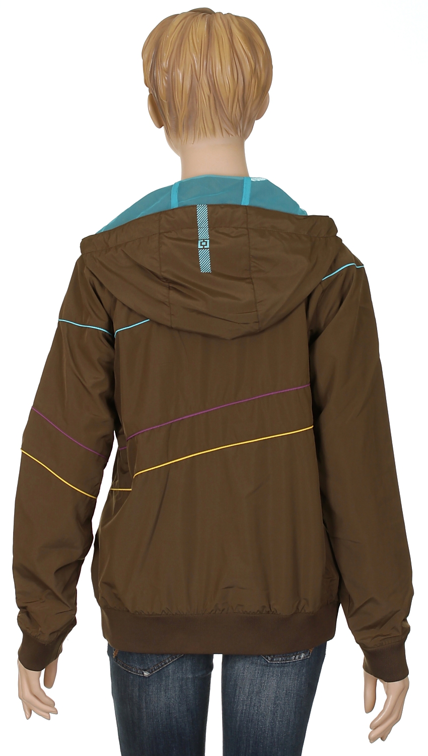 bunda Horsefeathers Sunbow - Brown