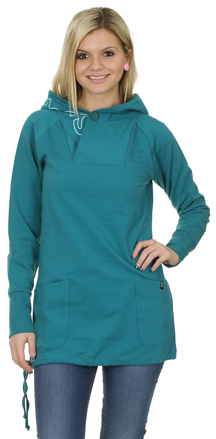bluza Horsefeathers Venus - Harbor Blue