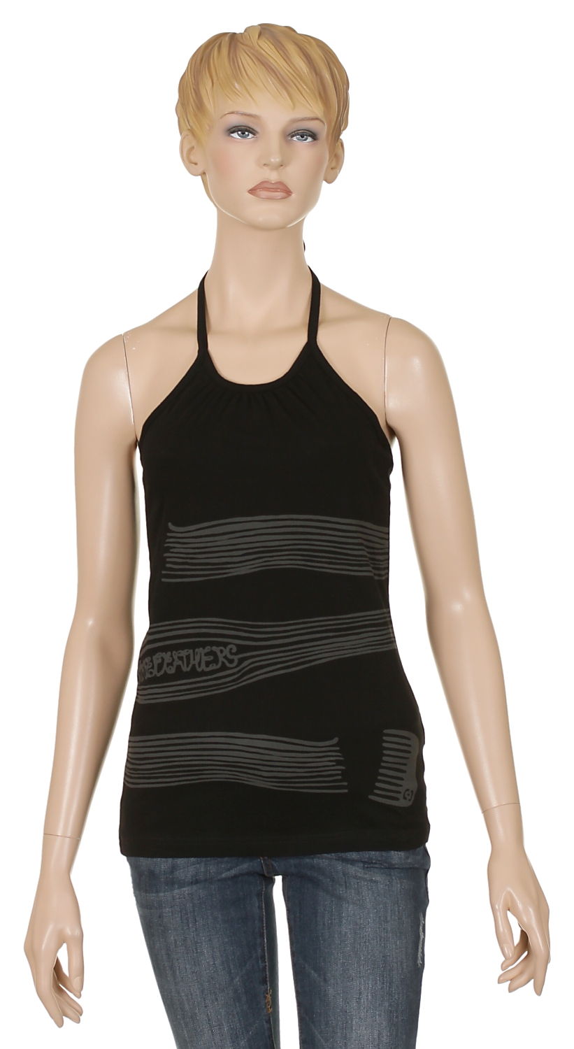 tielko Horsefeathers Breeze - Black