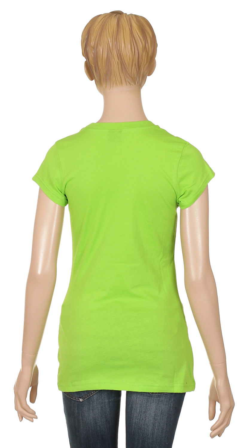 tričko Horsefeathers Wild Logo - Green
