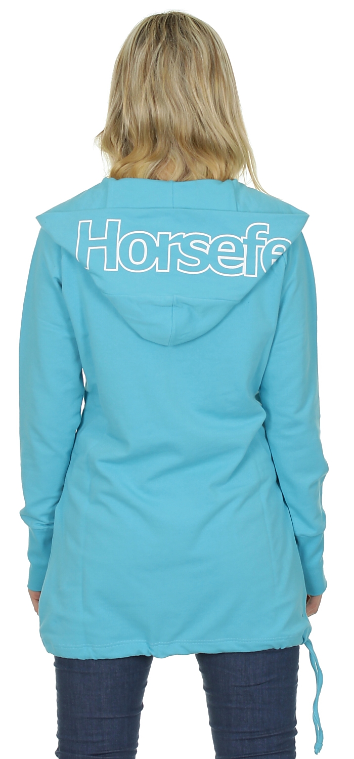 bluza Horsefeathers Venus - Cyan