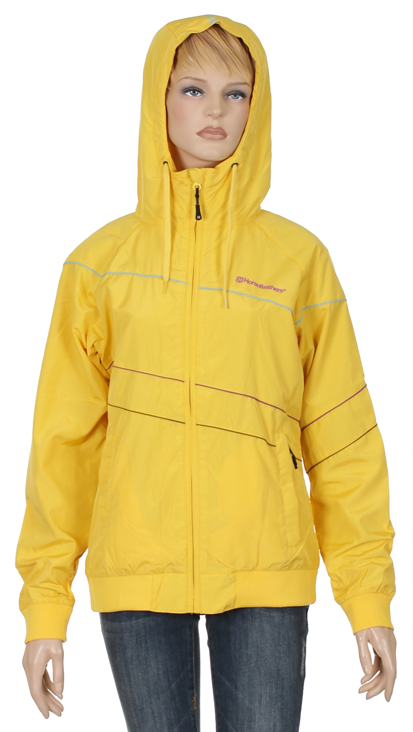bunda Horsefeathers Sunbow - Yellow