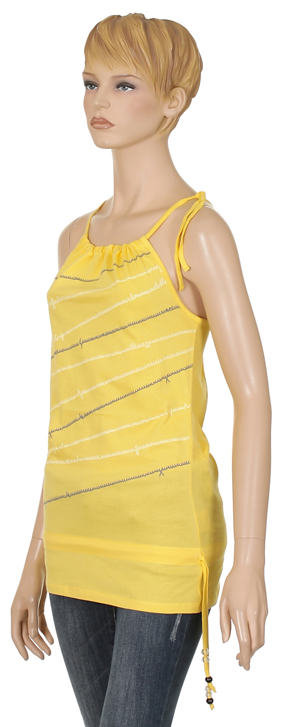 tielko Horsefeathers Chickie - Yellow