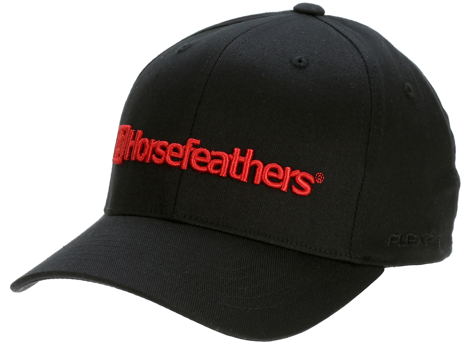 šiltovka Horsefeathers Drone - Black