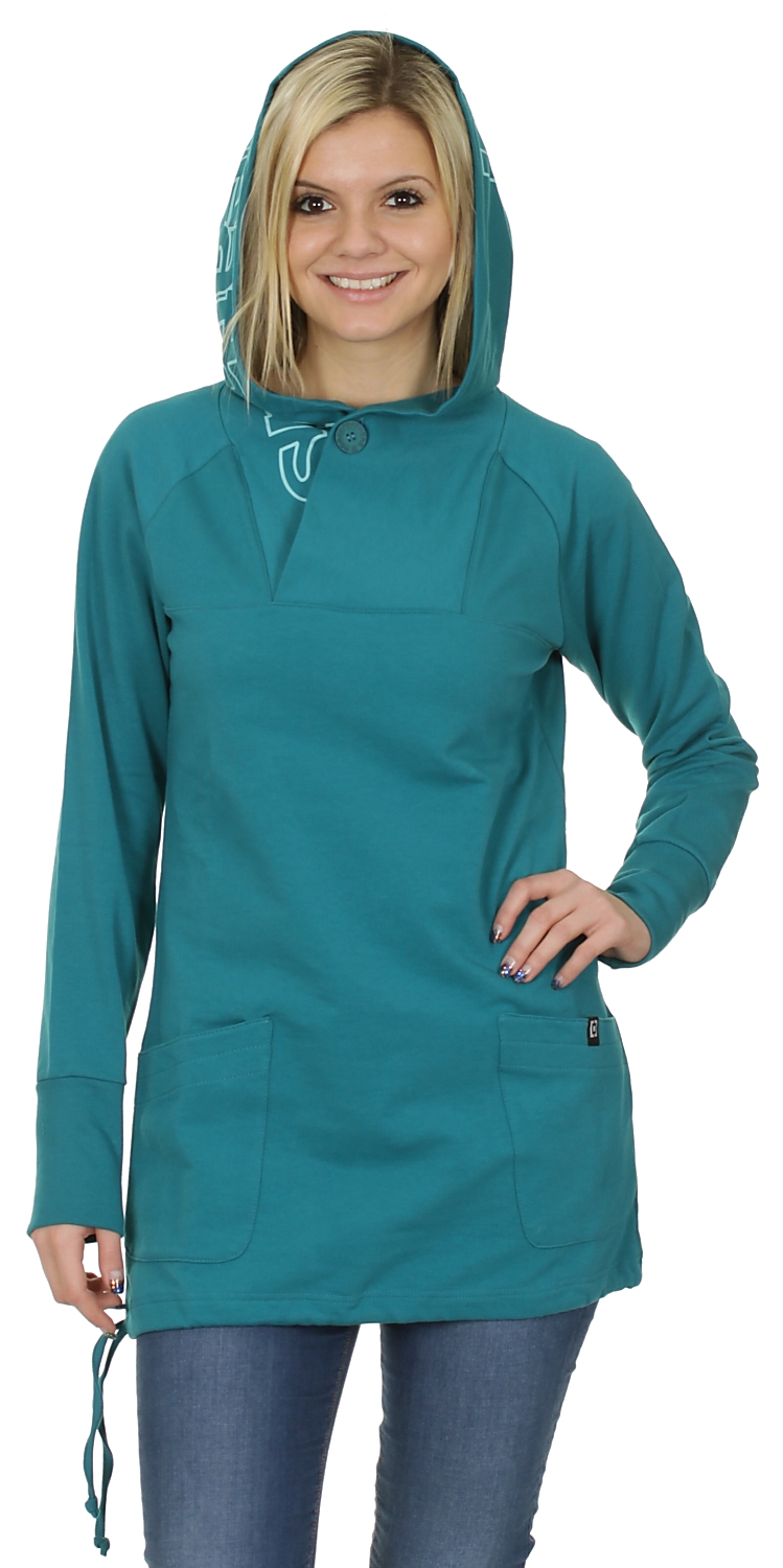 bluza Horsefeathers Venus - Harbor Blue