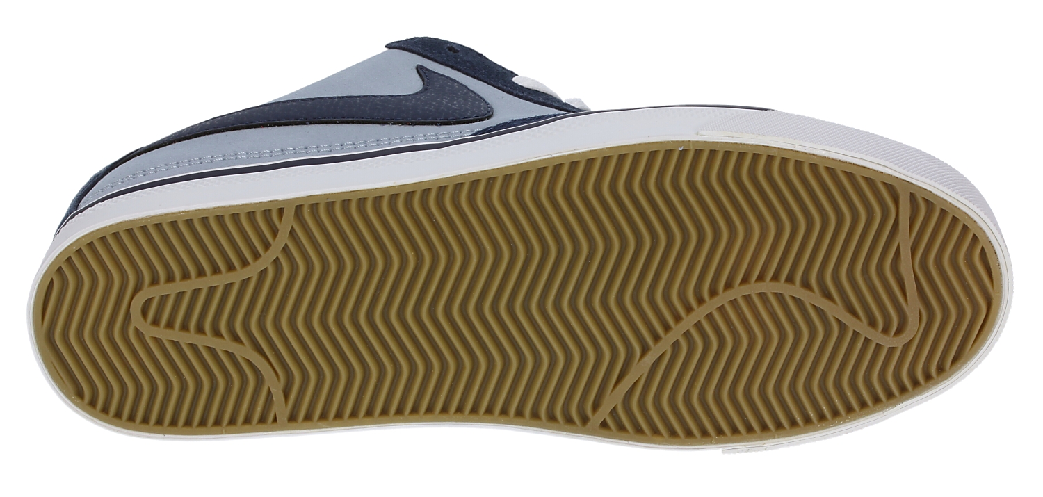 buty Nike 6.0 Mavrk Low 2 - Blue Gray/Midnight Navy/White