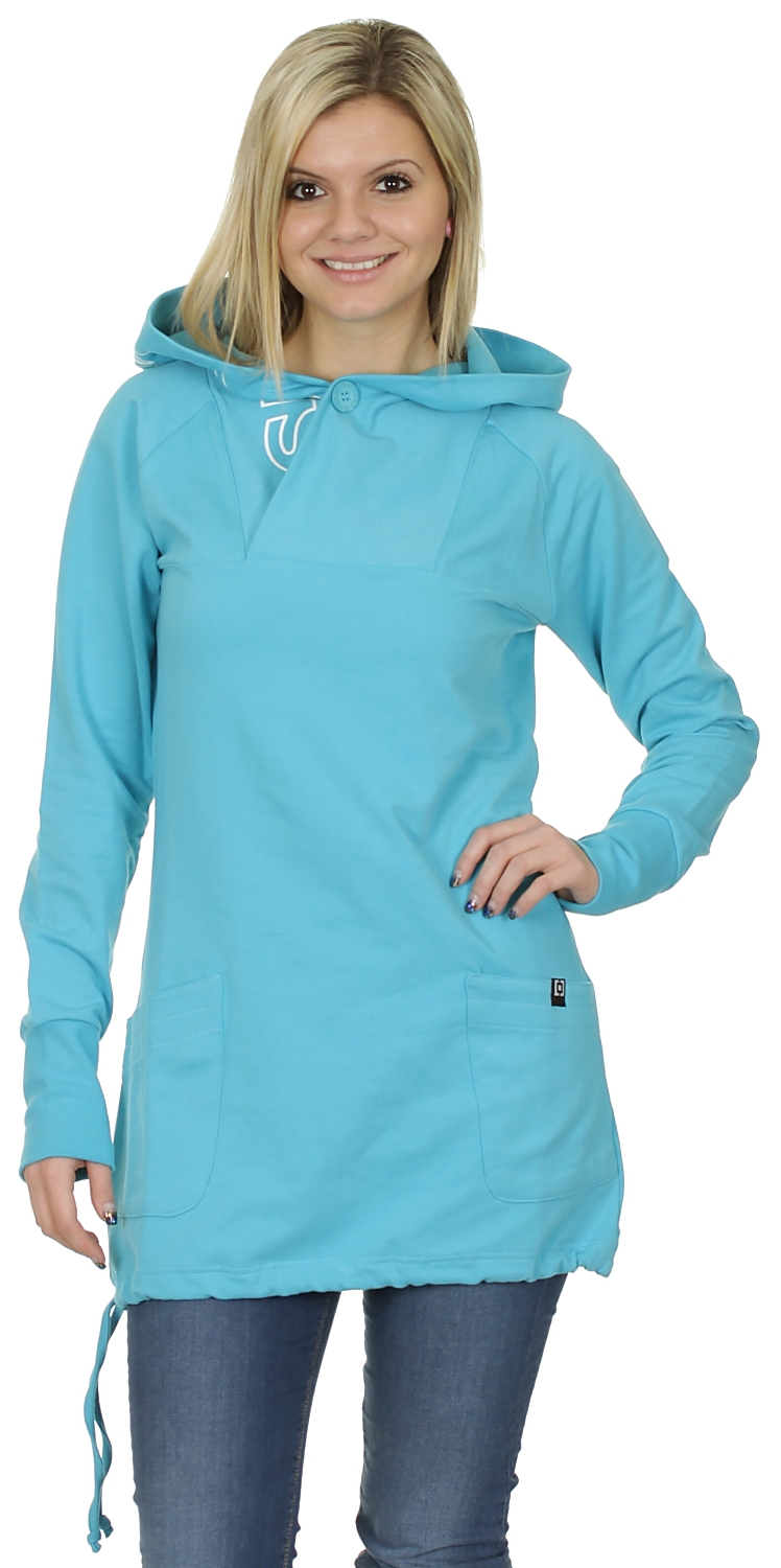 bluza Horsefeathers Venus - Cyan