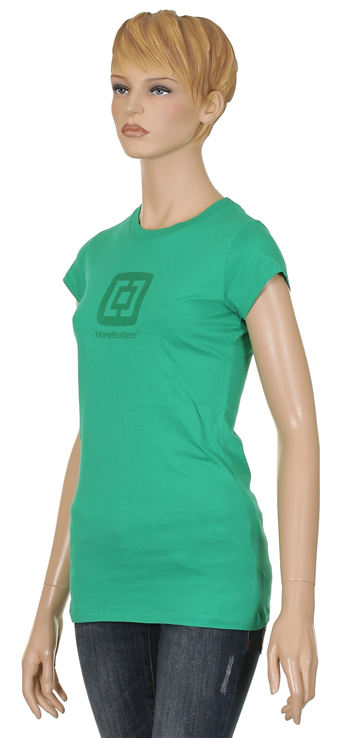 tričko Horsefeathers Radical - Green
