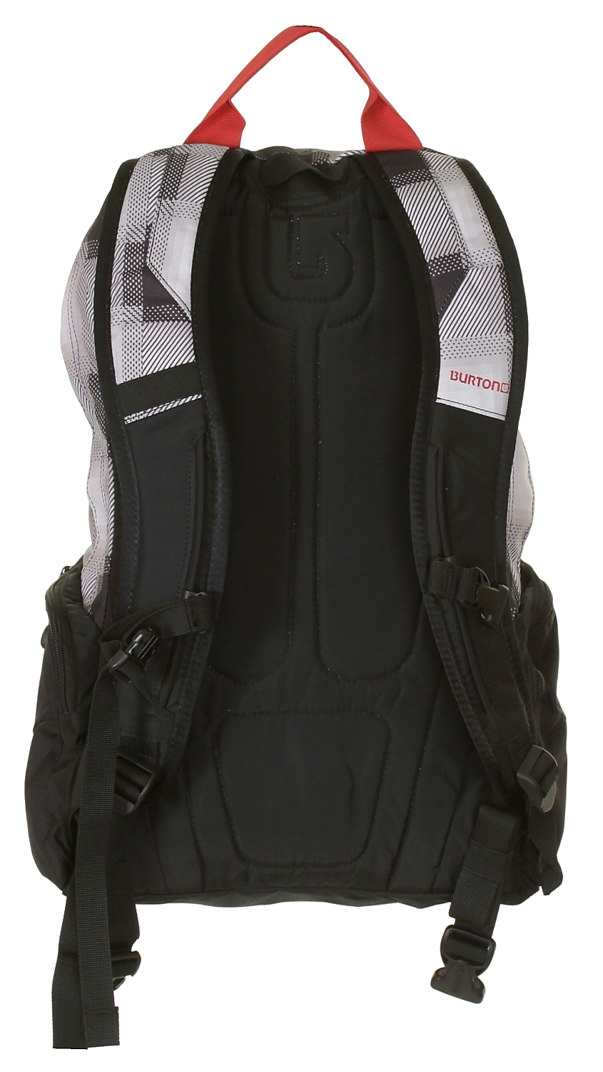 plecak Burton Day Hiker 20 L - True Black Bobber Plaid/Black