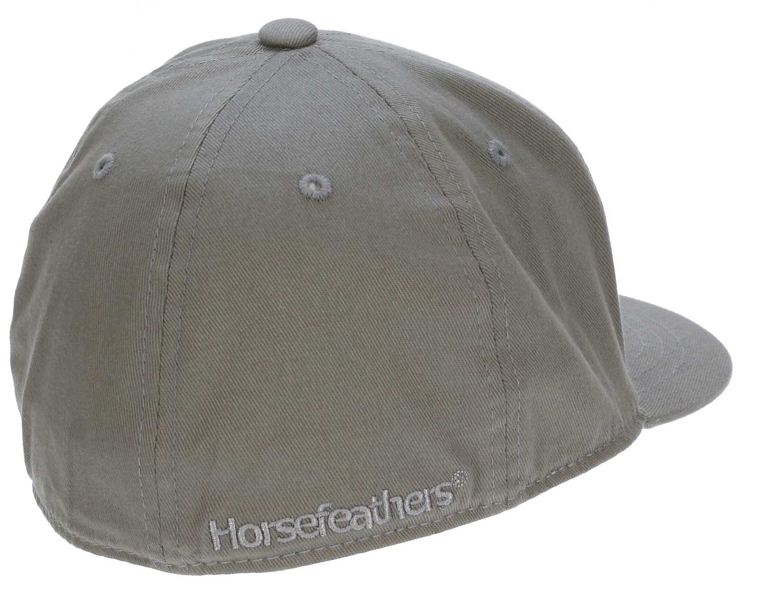 šiltovka Horsefeathers Slot - Gray