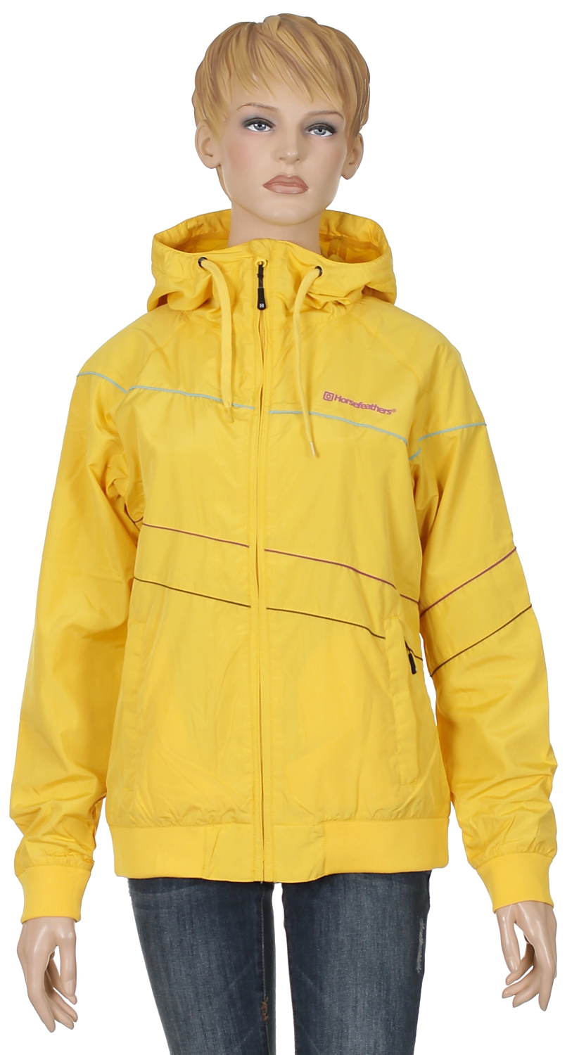 bunda Horsefeathers Sunbow - Yellow