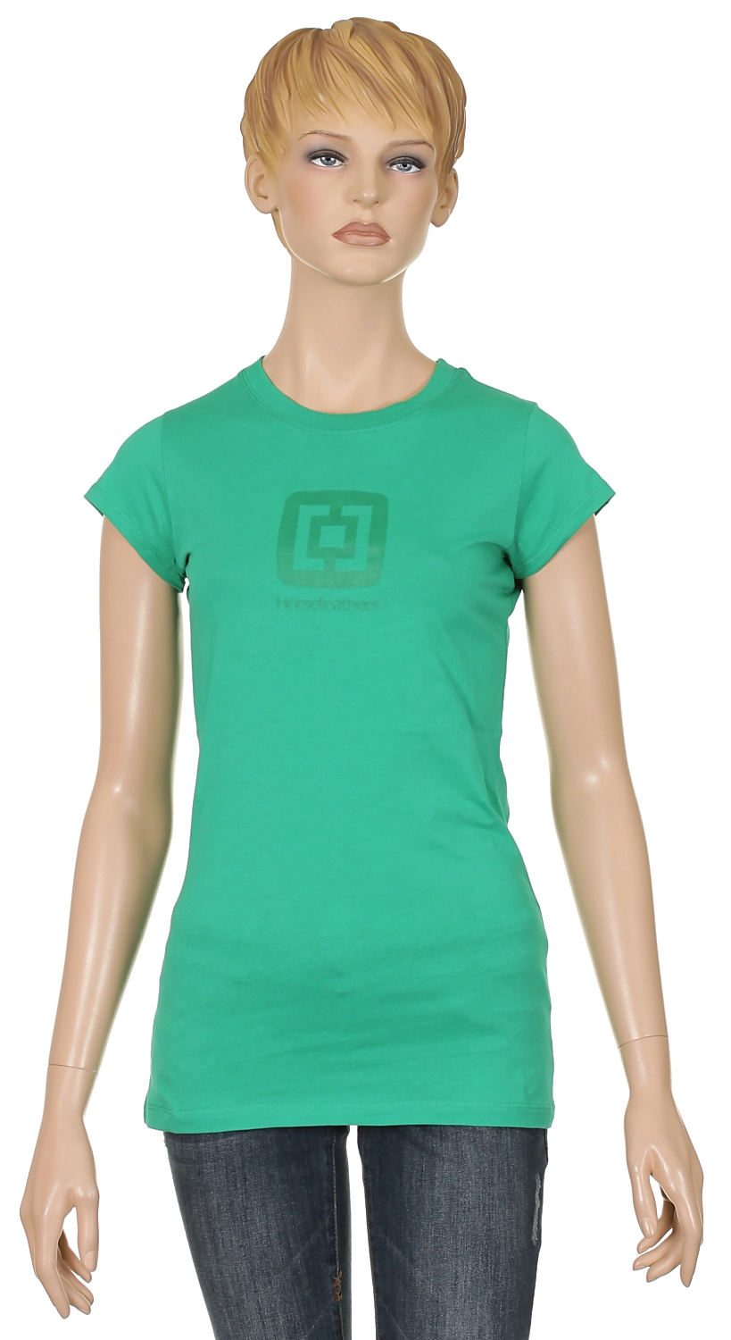 tričko Horsefeathers Radical - Green