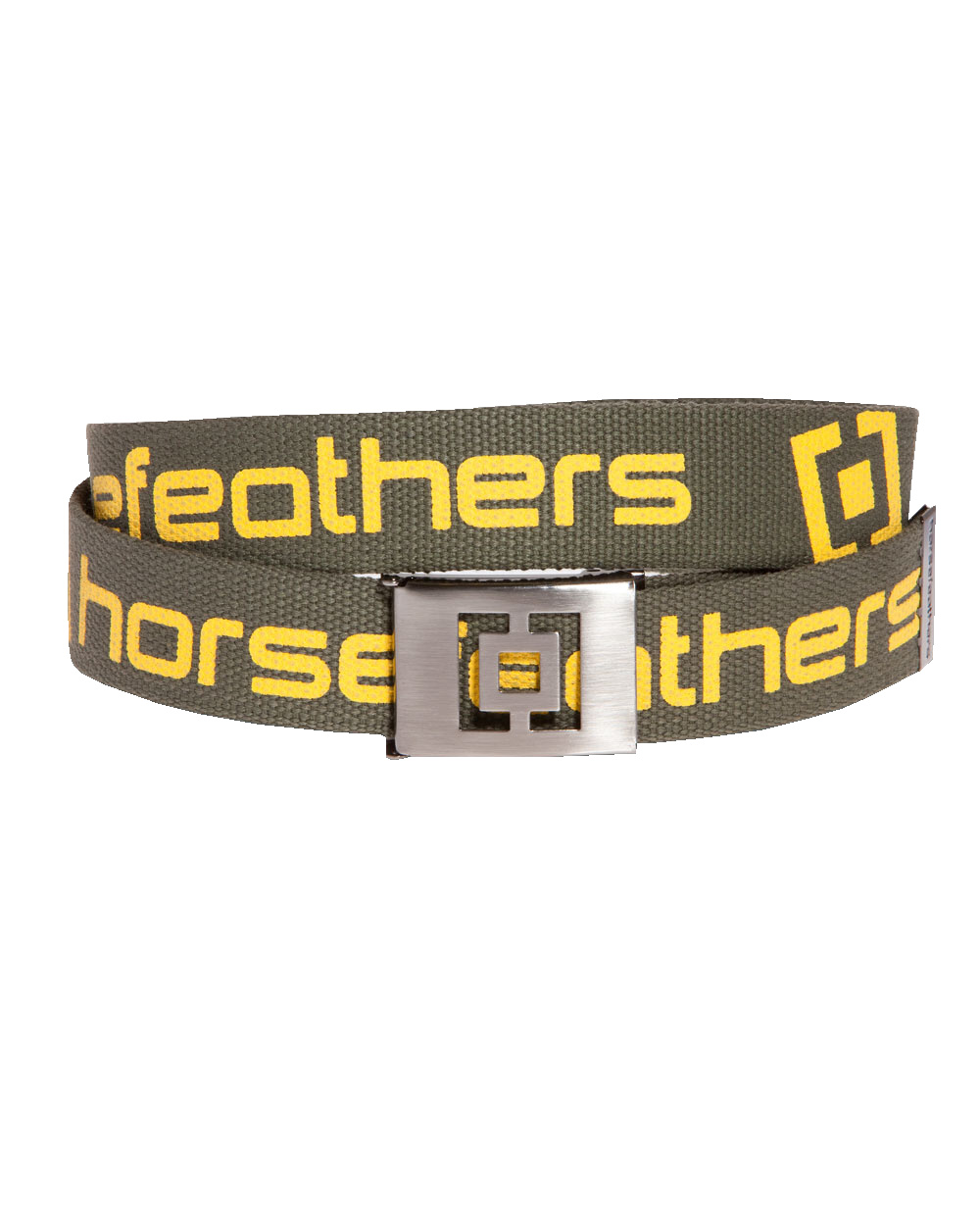 opasok Horsefeathers Icon - Olive