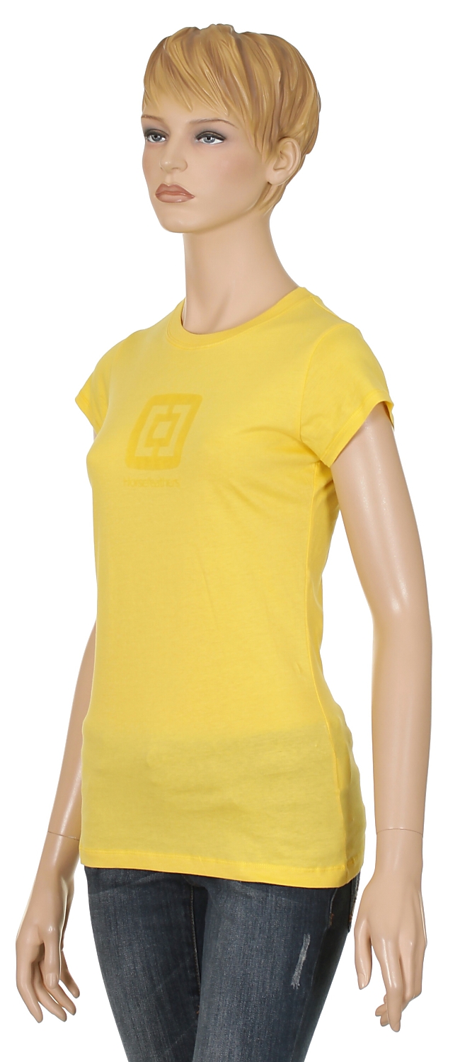 tričko Horsefeathers Radical - Yellow