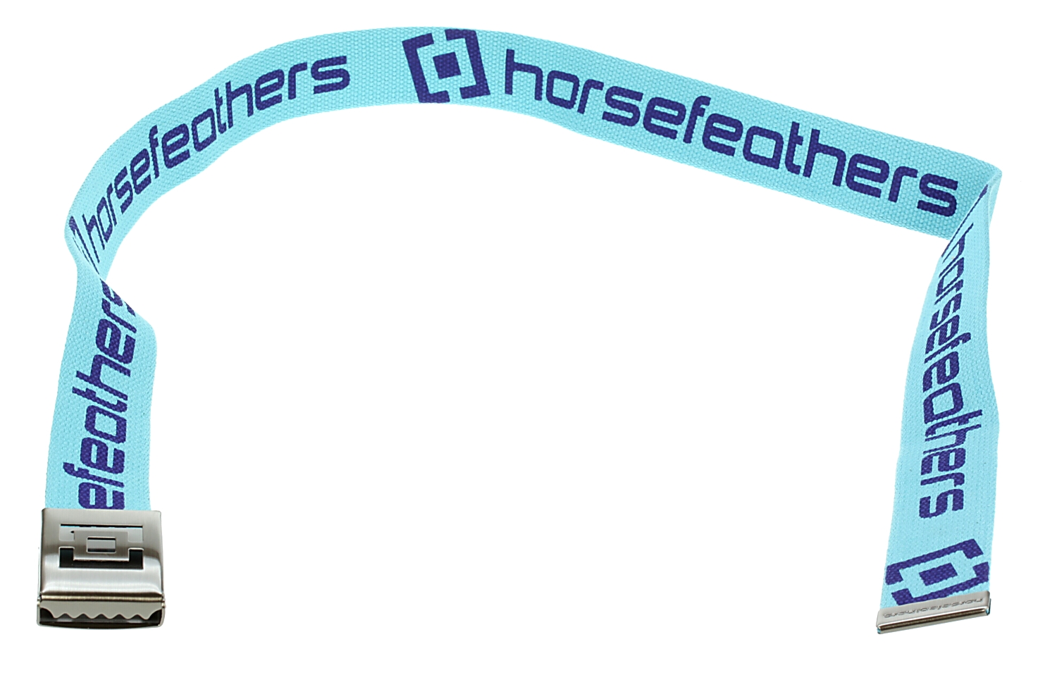 opasok Horsefeathers Icon - Cyan