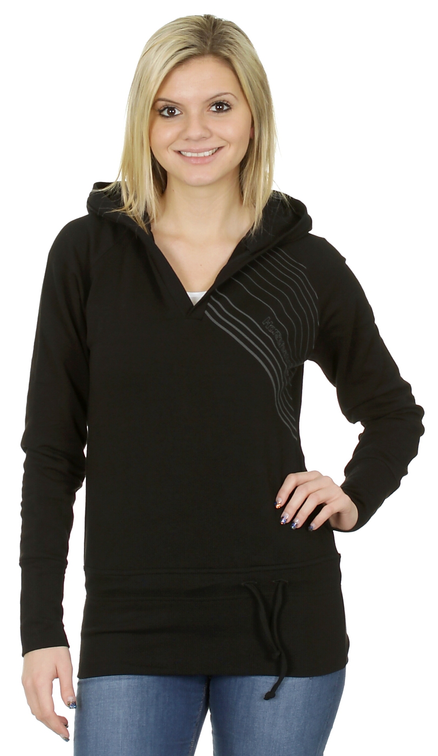 bluza Horsefeathers Vespertine - Black