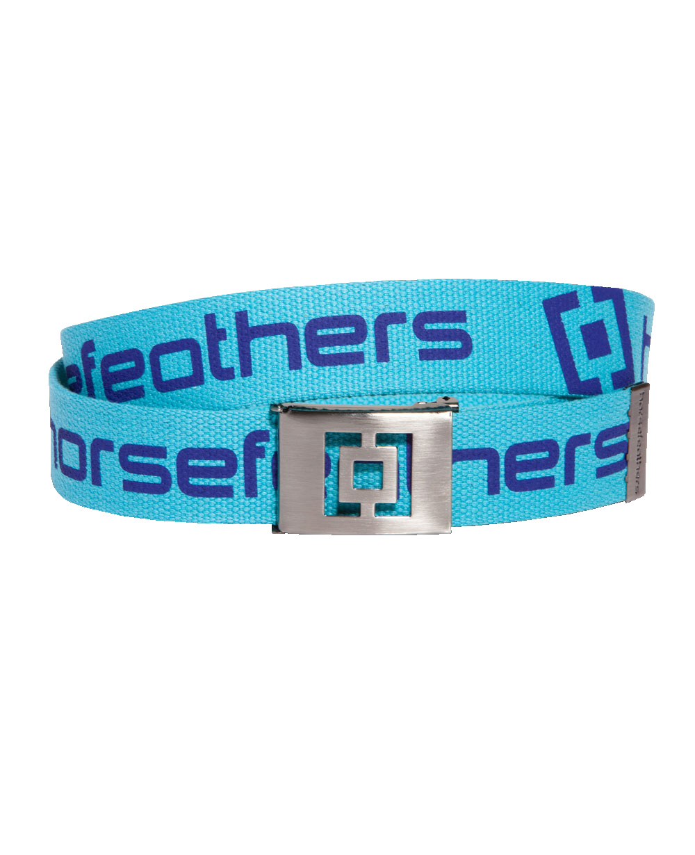 opasok Horsefeathers Icon - Cyan