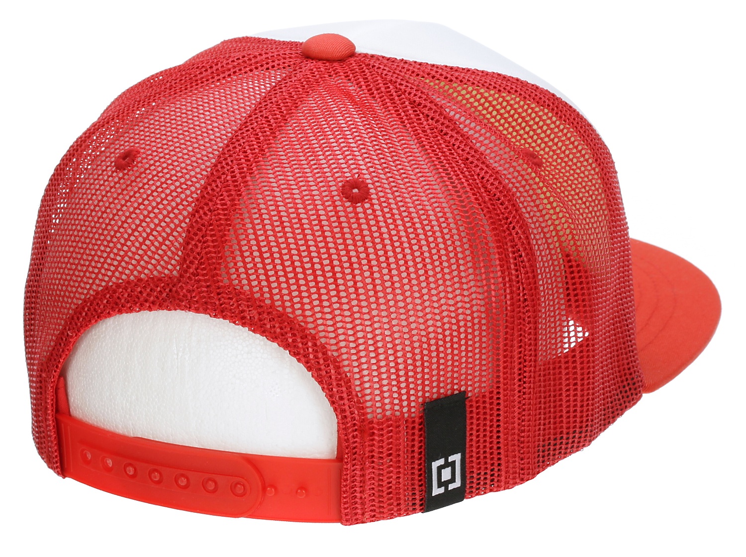 czapka z daszkiem Horsefeathers Coral - Red