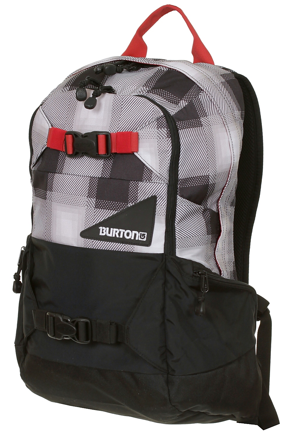 plecak Burton Day Hiker 20 L - True Black Bobber Plaid/Black
