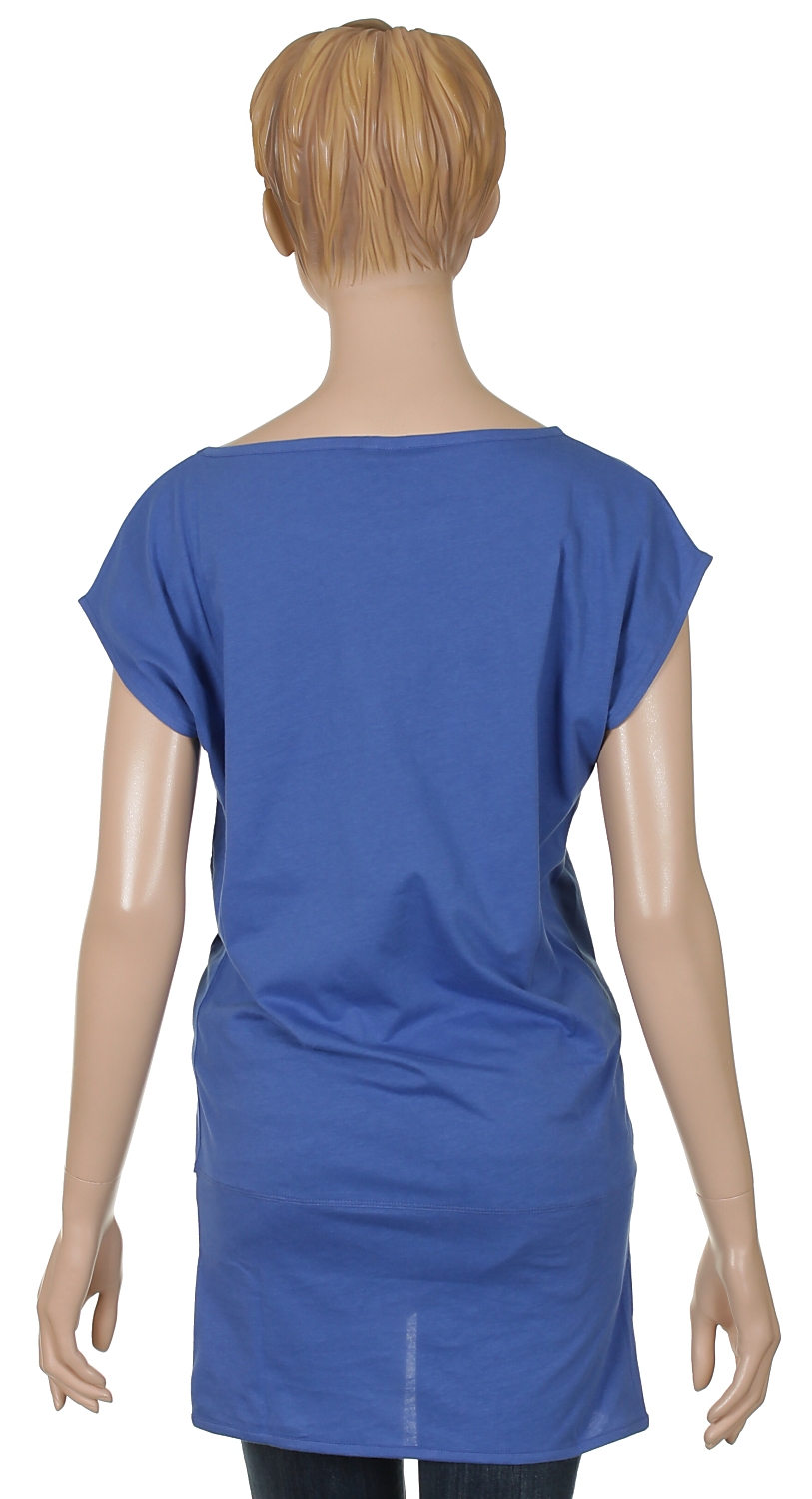 koszulka trykotowa Horsefeathers Jealous - Blue