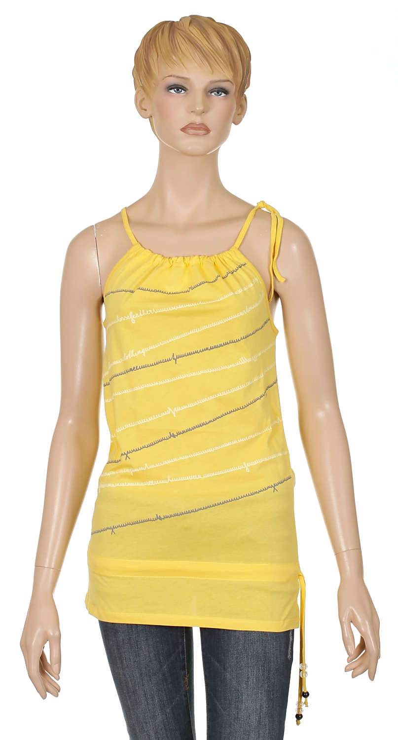 tielko Horsefeathers Chickie - Yellow