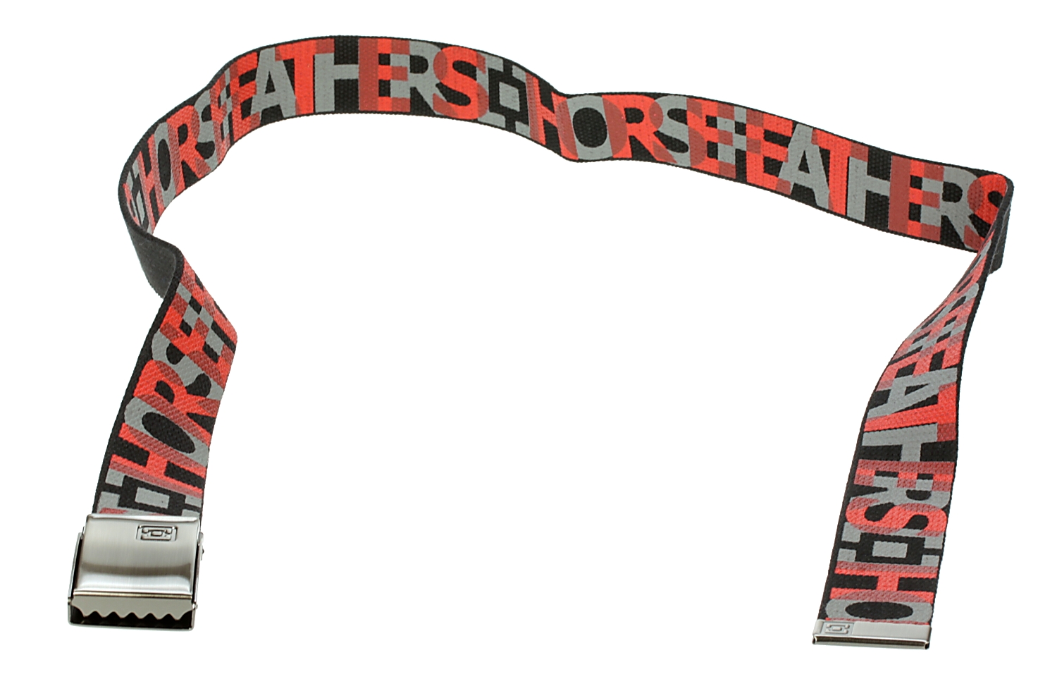 pasek Horsefeathers Tolpix - Black