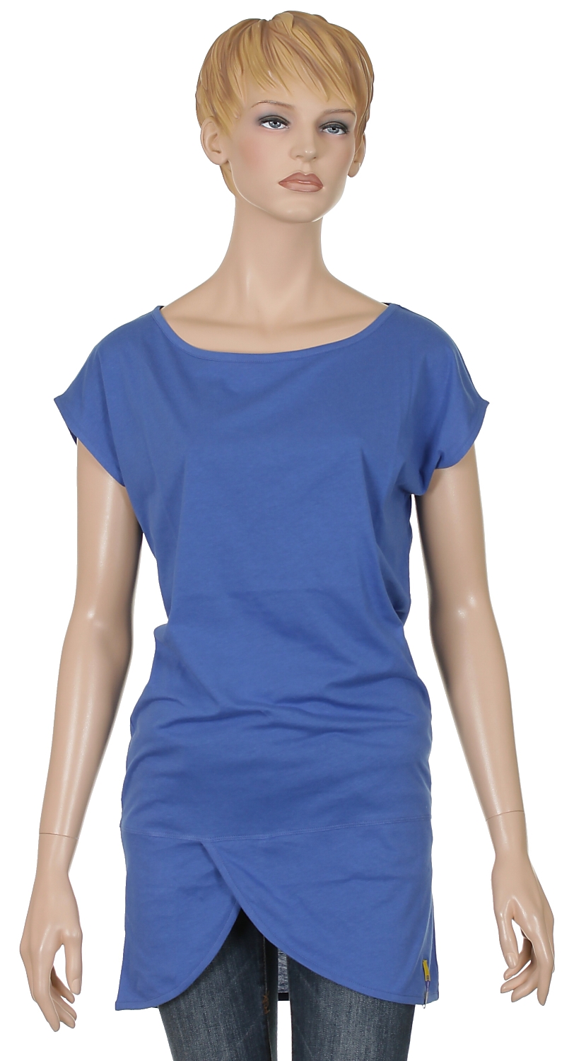 koszulka trykotowa Horsefeathers Jealous - Blue