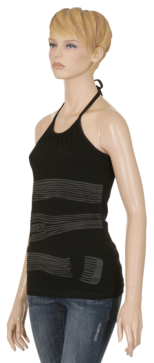 tielko Horsefeathers Breeze - Black