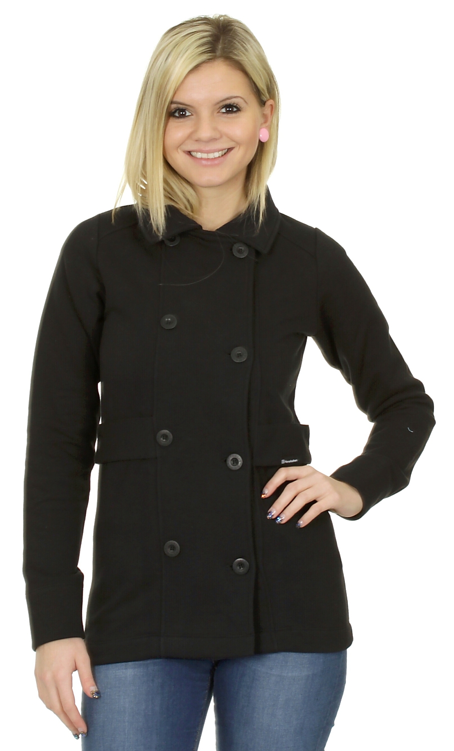 bluza Horsefeathers Postman - Black