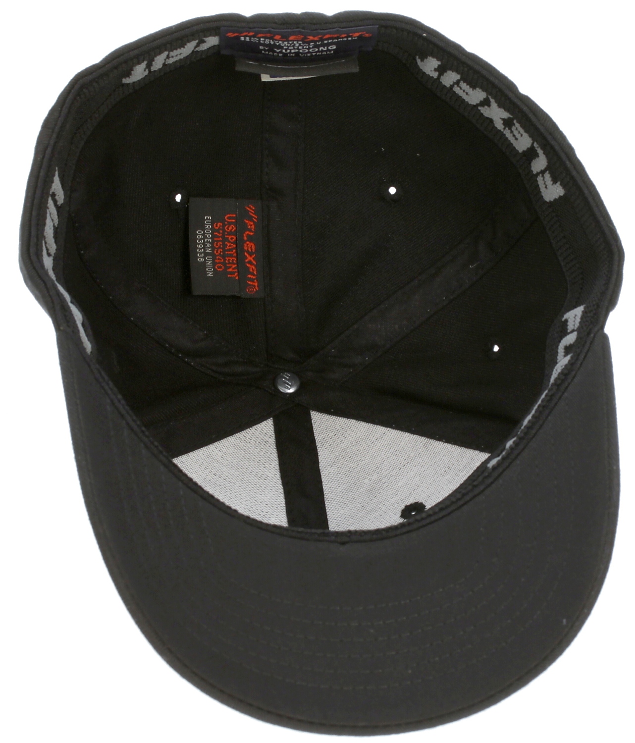 šiltovka Horsefeathers Drone - Black