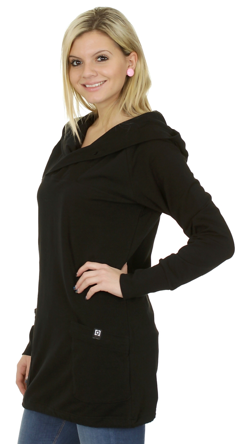 bluza Horsefeathers Venus - Black