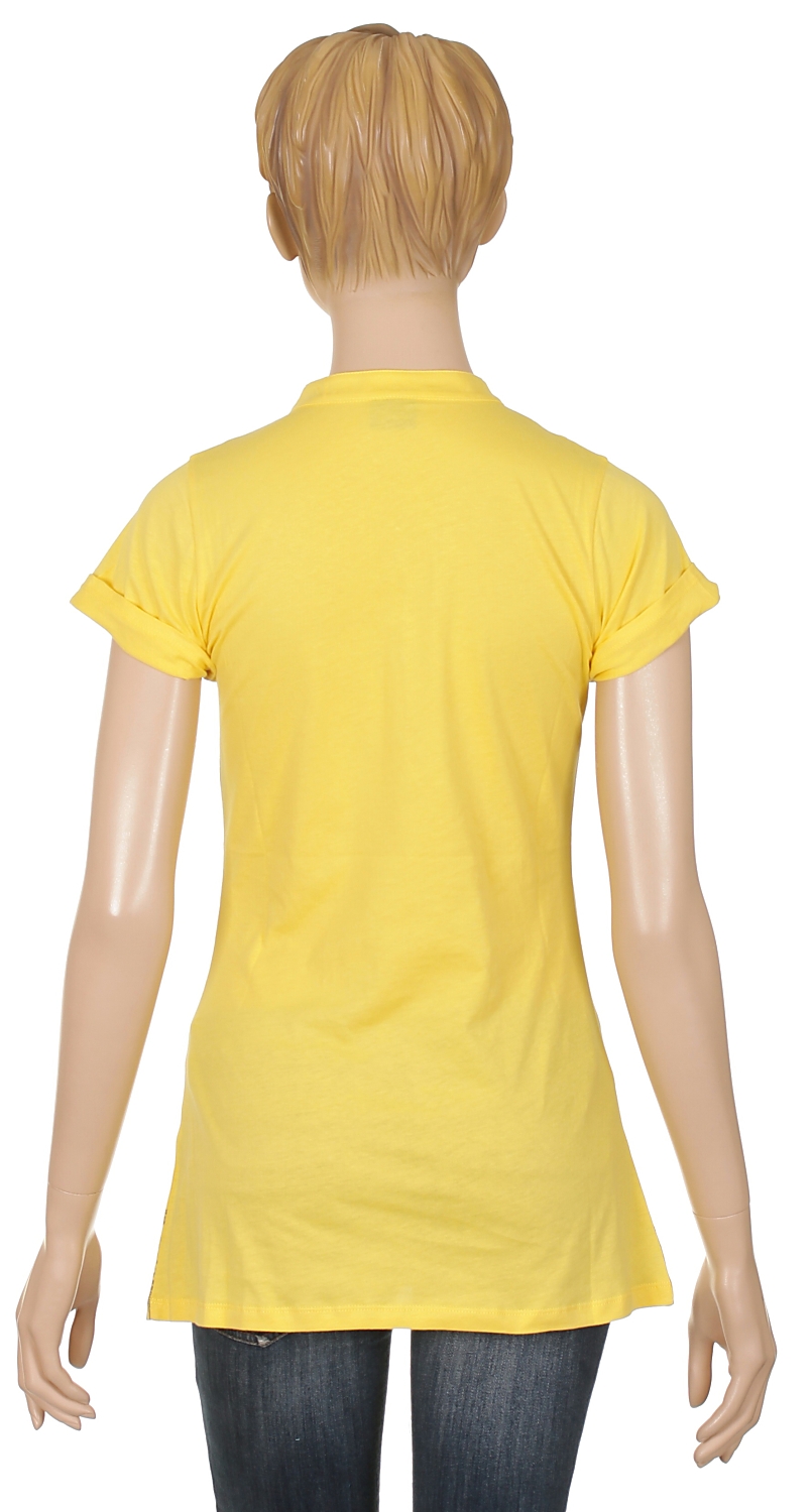 tričko Horsefeathers Charlene - Yellow