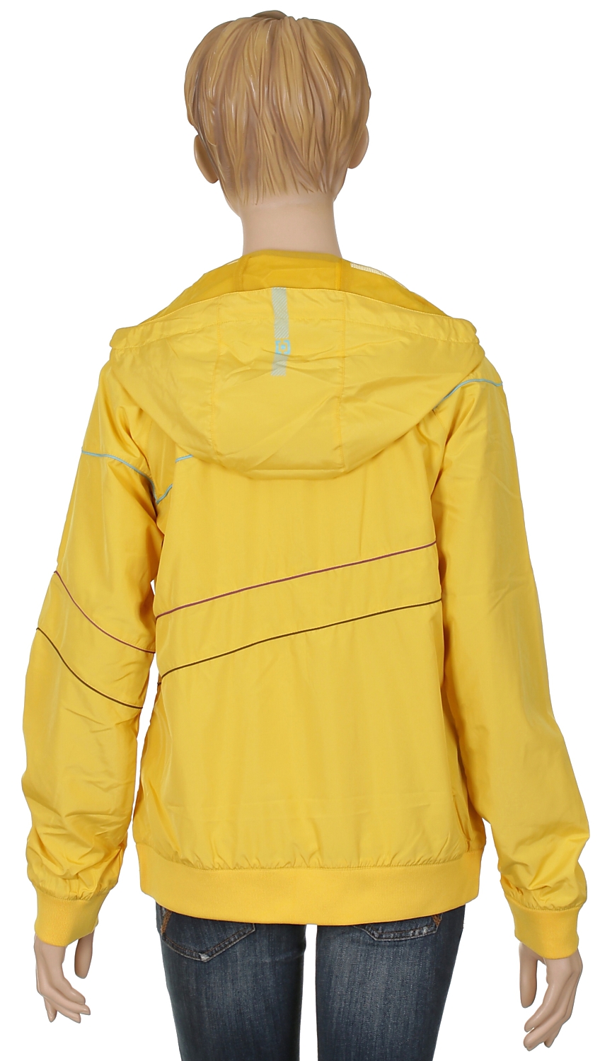 bunda Horsefeathers Sunbow - Yellow