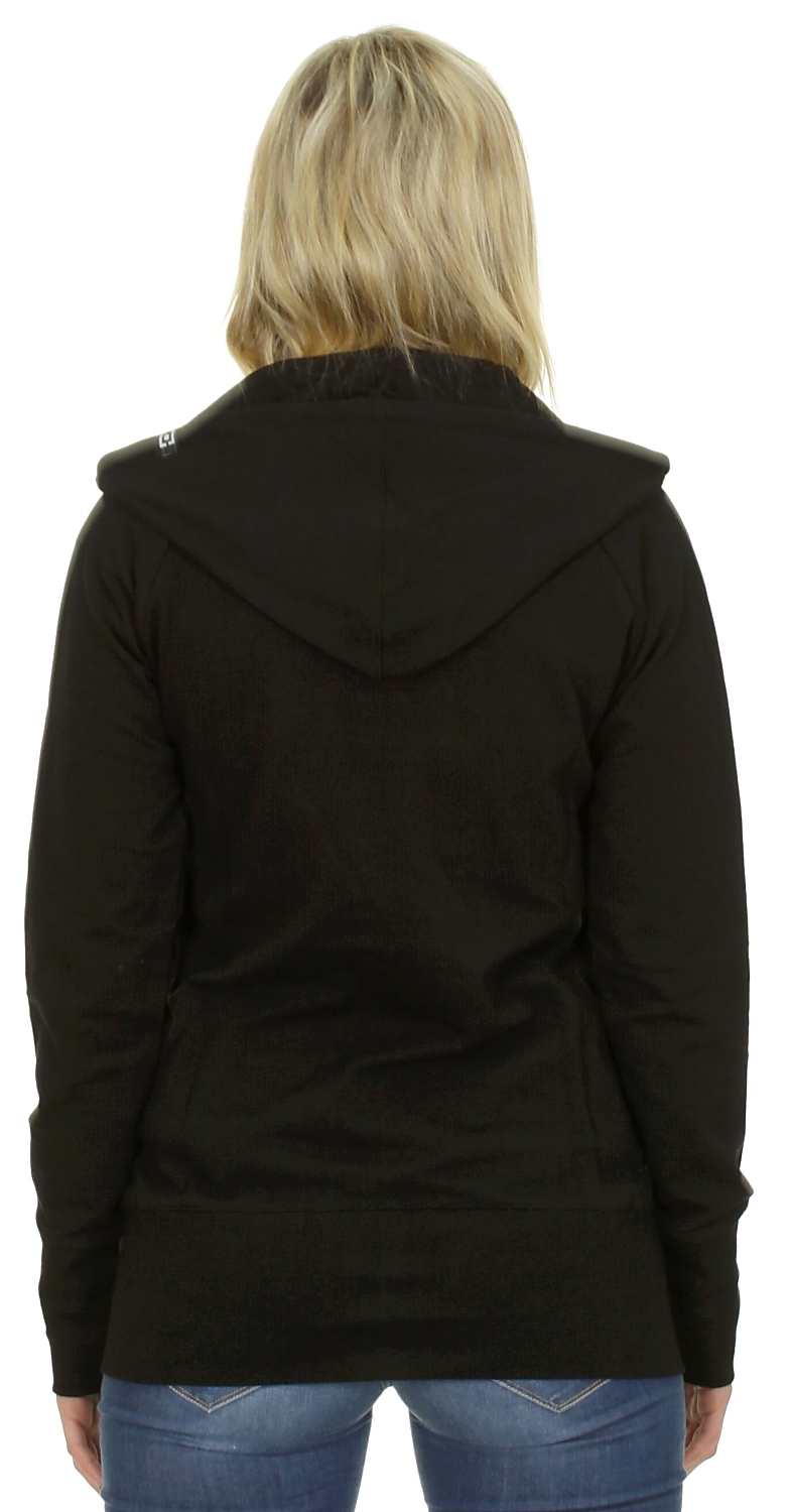 bluza Horsefeathers Sweep Zip - Black