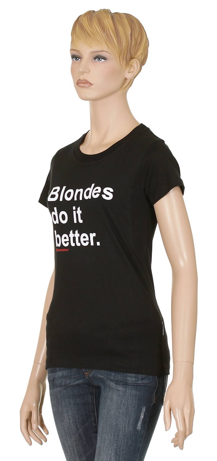 tričko Horsefeathers Better - Blondes