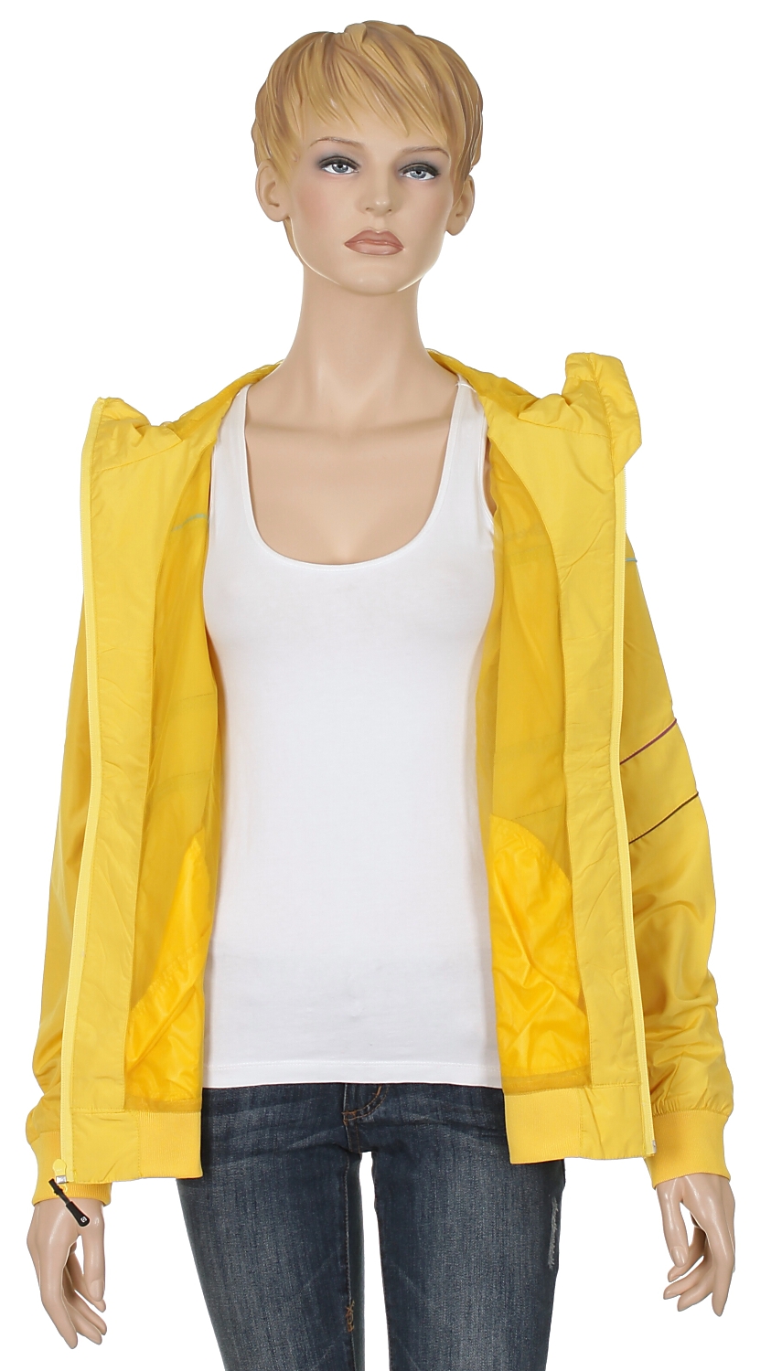 bunda Horsefeathers Sunbow - Yellow