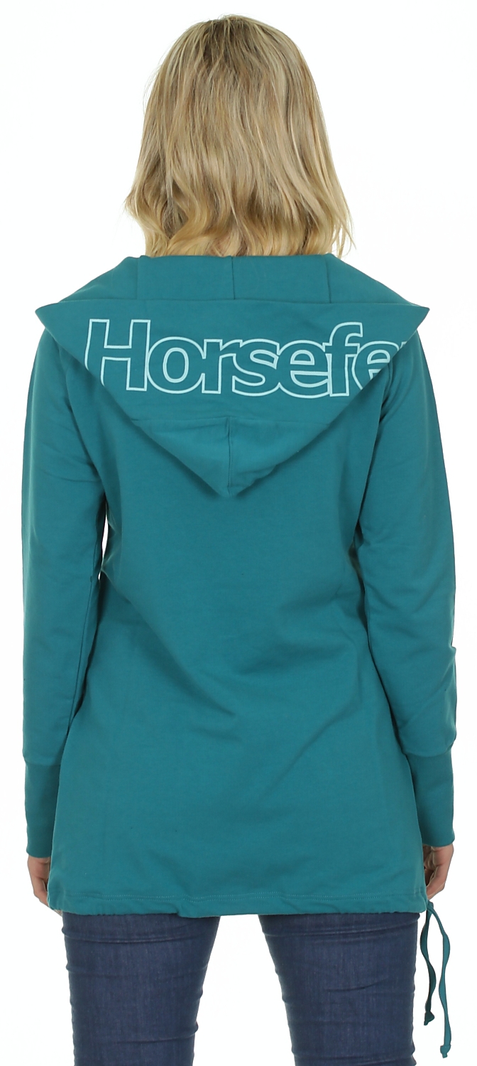 bluza Horsefeathers Venus - Harbor Blue