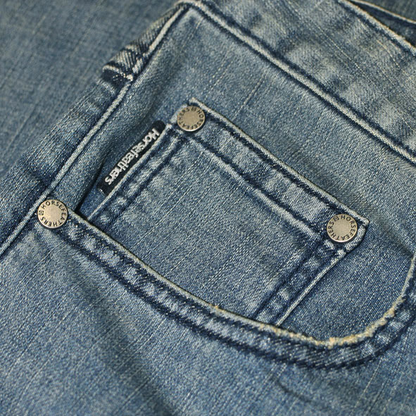 jeans Horsefeathers Charter - Stone Washed