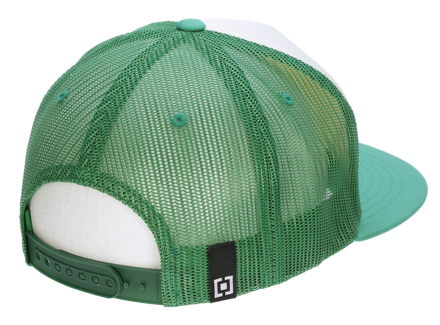 czapka z daszkiem Horsefeathers Coral - Green